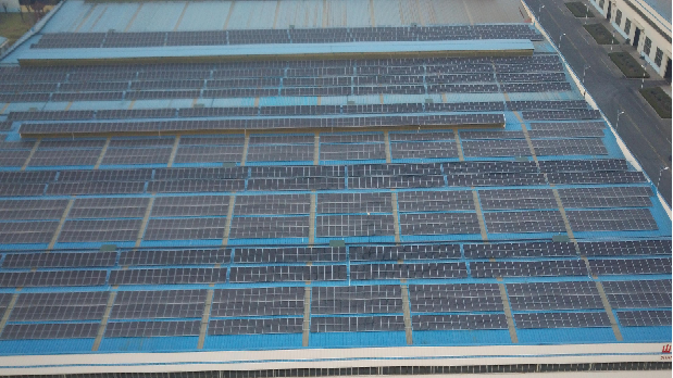 山東昆宏鋸業(yè)有限公司 4.5MW